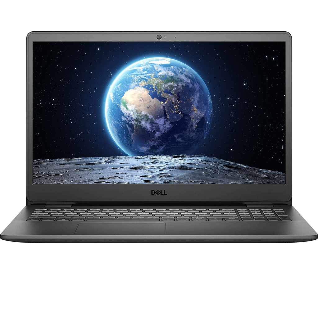 Laptop Dell Inspiron 3501 i5-1135G7 15.6 inch P90F005N3501B mặt chính diện