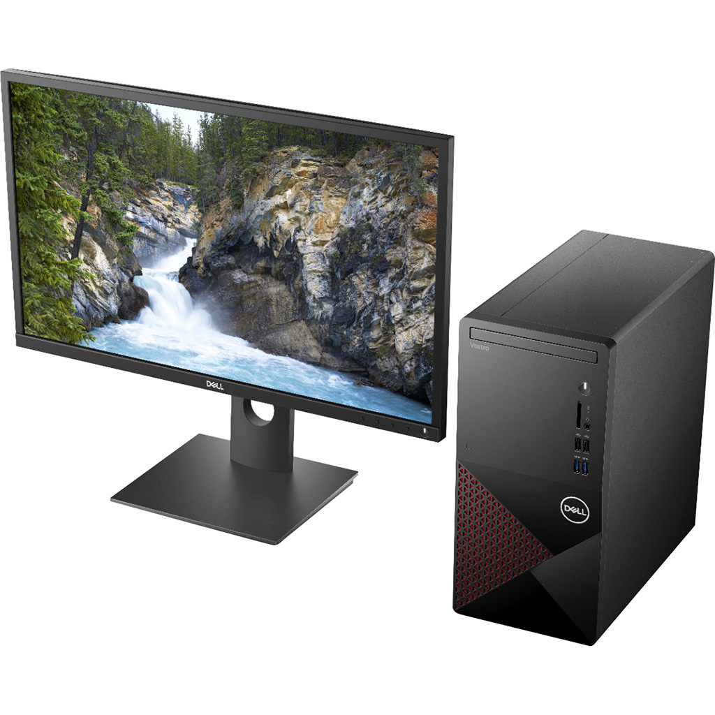 PC Dell Vostro 3888 i310100/4GB/1TBHDD 70226498 Giá Tốt Nguyễn Kim