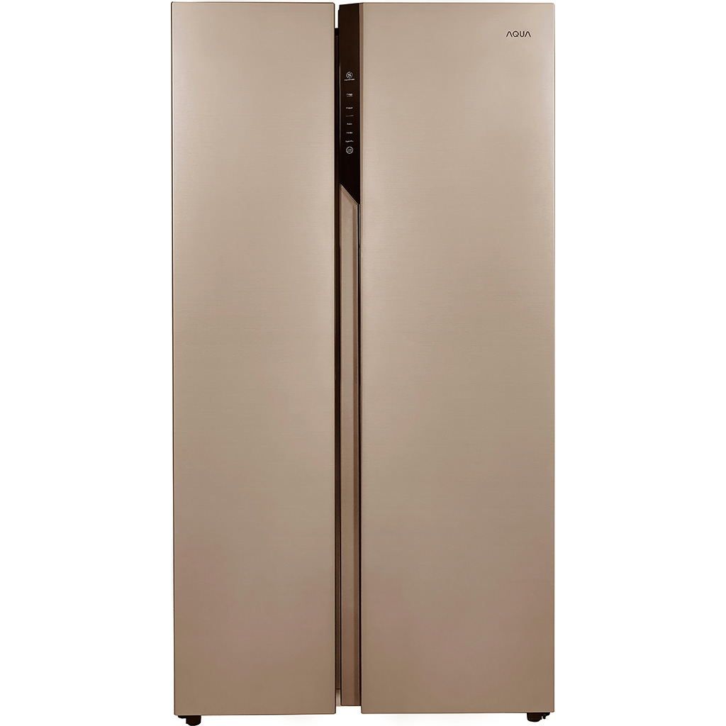 Tủ lạnh Aqua Inverter 541 lít AQR-S541XA(SG)