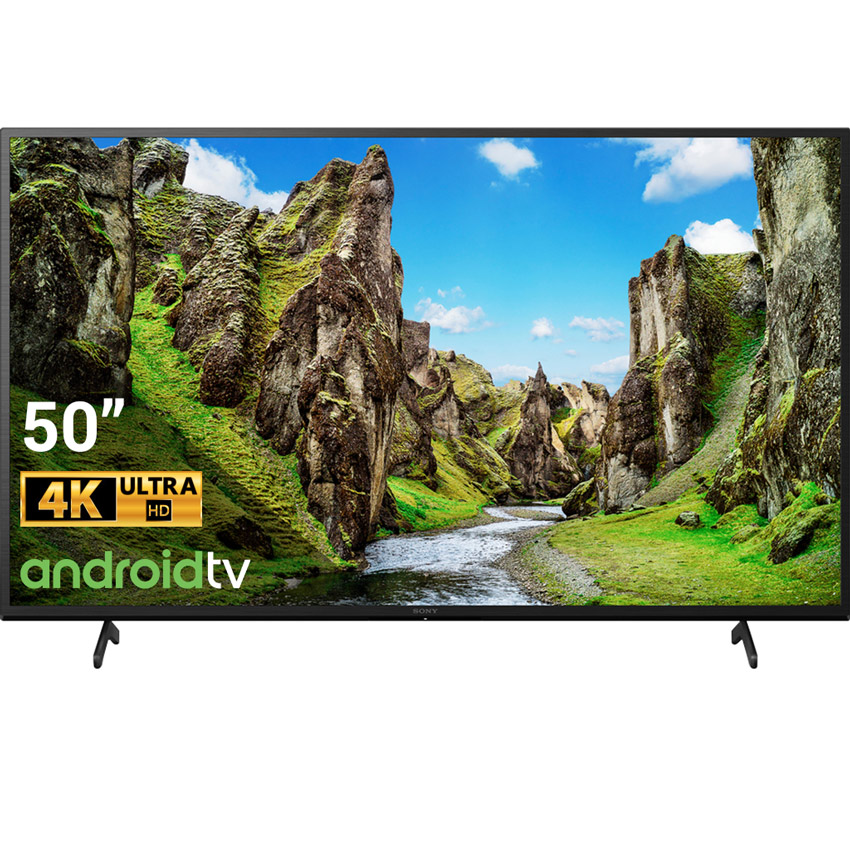 Android Tivi Sony 4K 50 inch KD-50X75 VN3