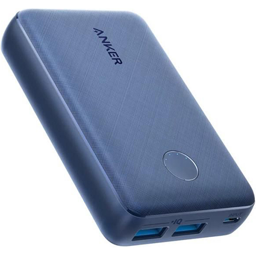 Pin Sạc Dự Phòng Anker Powercore 10000mah A1223 Xanh Dương Nguyễn Kim 3140