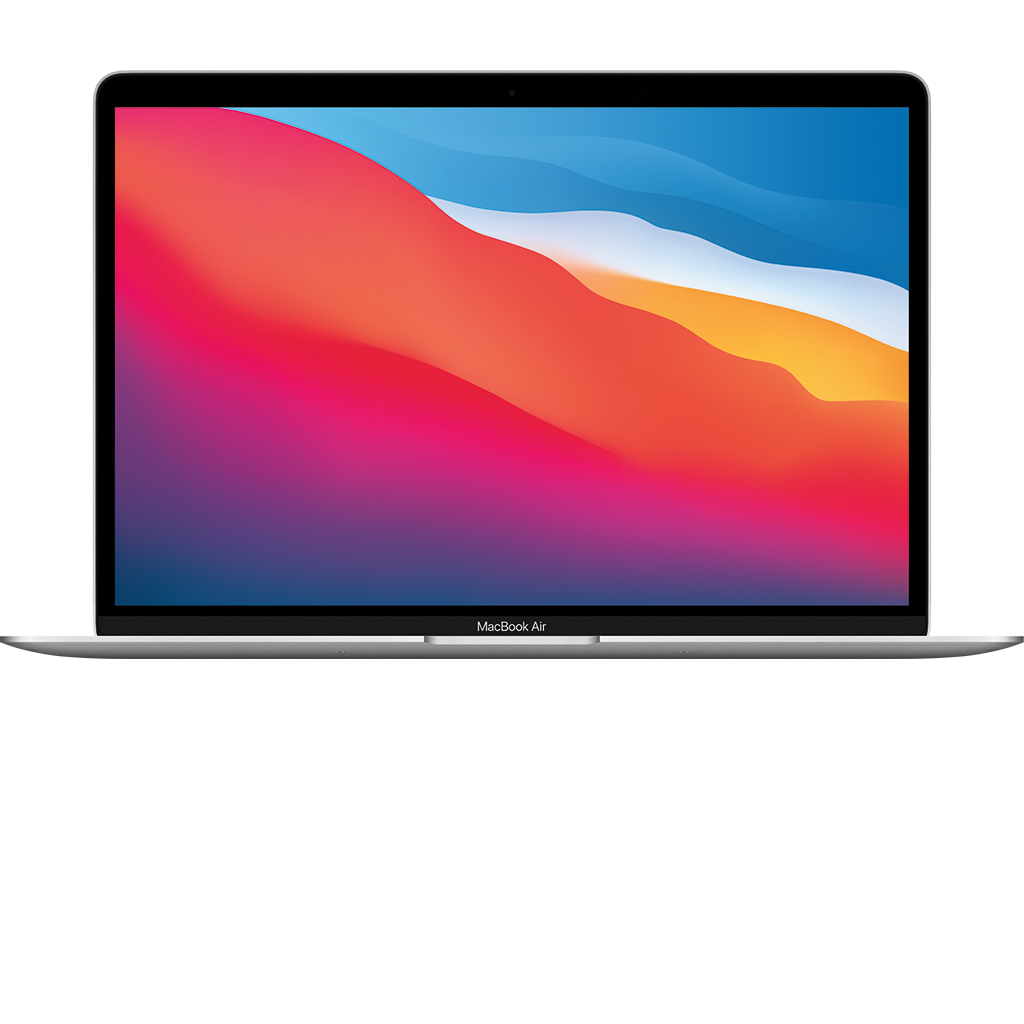 Laptop MacBook Air M1 13 inch 256GB MGN93SA/A Bạc