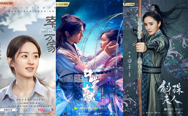 Top 20 Phim Trung Quốc Cổ Trang, Hiện Đại Hay Nhất 2023 | Nguyễn Kim Blog