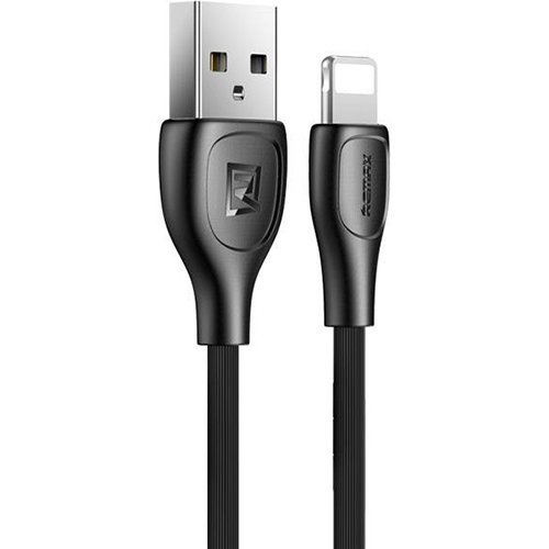 Cáp lightning 1m Lesu Remax Đen