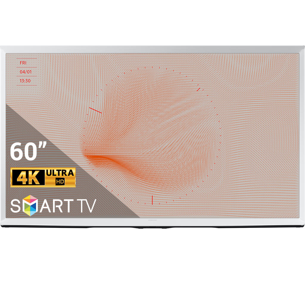 Smart Tivi The Serif QLED Samsung 4K 65 inch QA65LS01TAKXXV