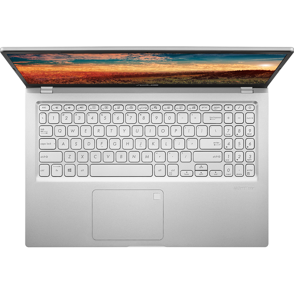 Laptop Asus X515E I3-1115G4 15.6 inch X515EA-BQ1006T mặt bàn phím
