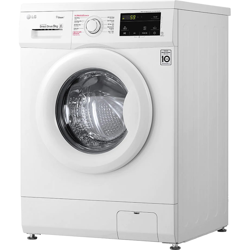 LG Lavadora LG Automática 9 Kg WM9WE6 6 Motion