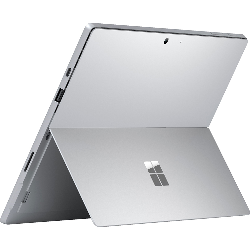 Máy tính bảng Microsoft Surface Pro 7 Core i5 RAM 8GB SSD 128GB mặt sau