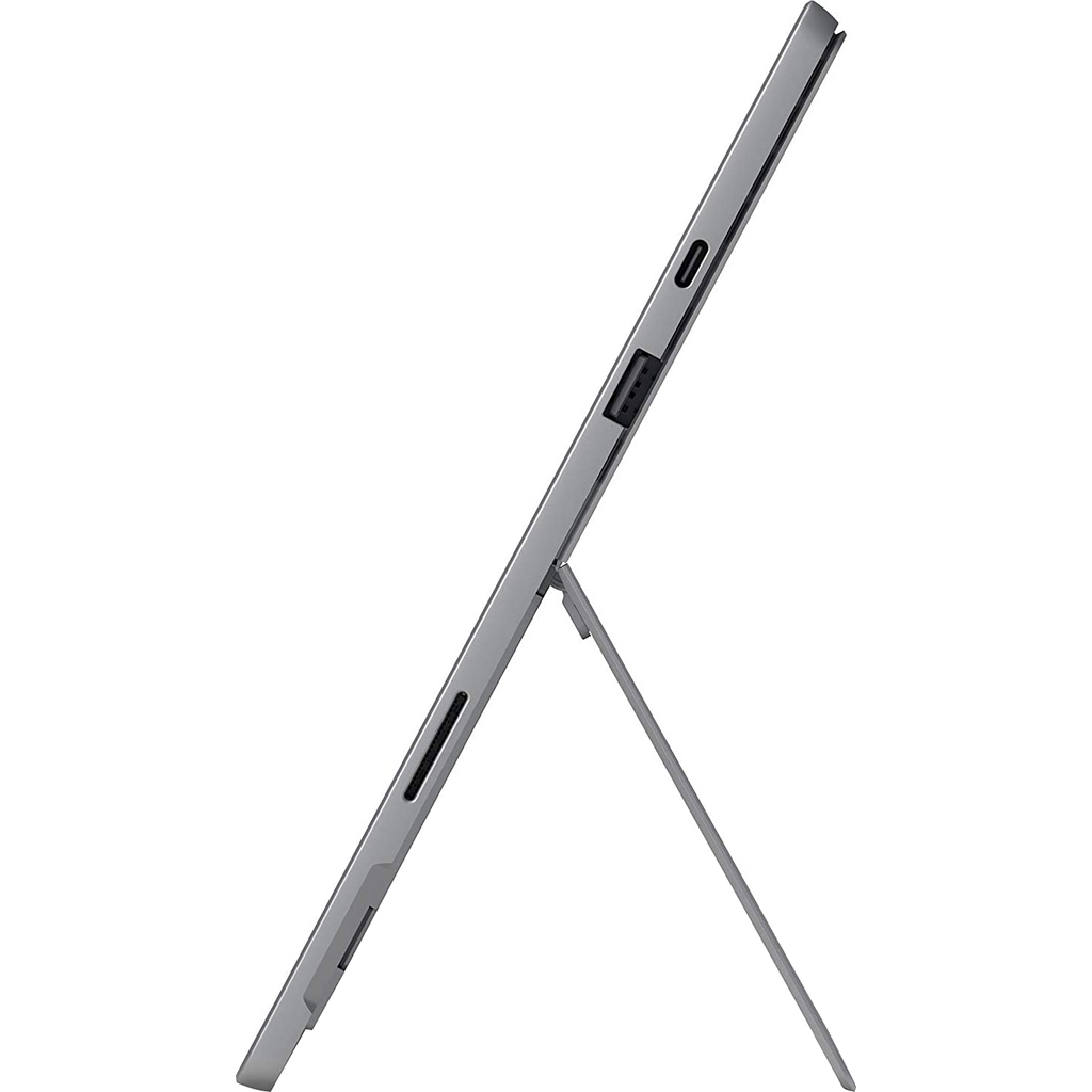 Máy tính bảng Microsoft Surface Pro 7 Core i5 RAM 8GB SSD 128GB cạnh bên
