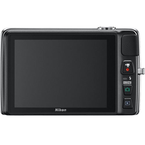 Máy ảnh KTS Nikon Coolpix S4200 màu bạc 16MP giá tốt tại