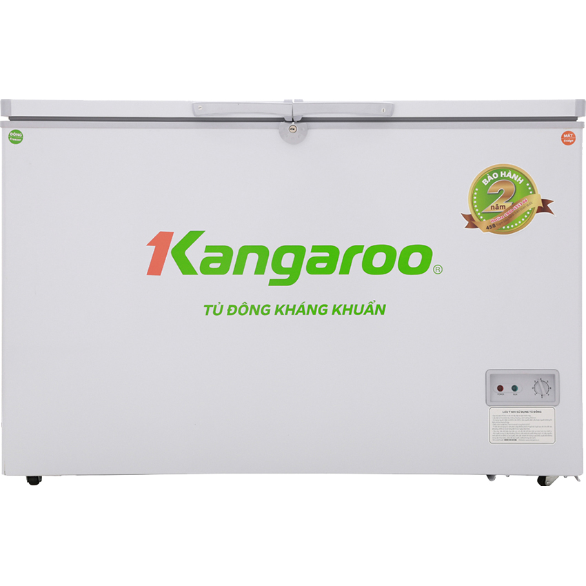 Tủ Đông Kangaroo 327 Lít Kg498C2