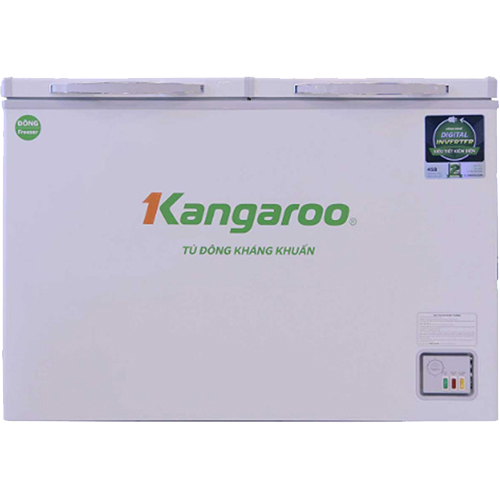 Tủ đông Kangaroo Inverter 286 lít KG399IC1