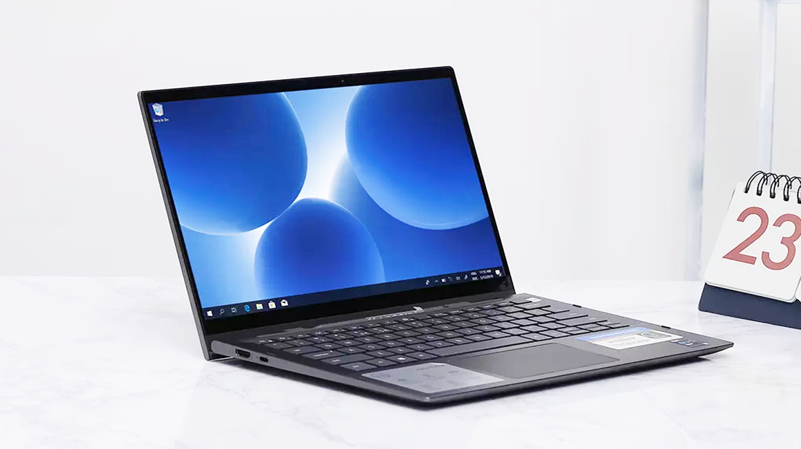 Có Gì Hot Ở Dòng Laptop Intel Evo Dell Được B Ray Đập Hộp?