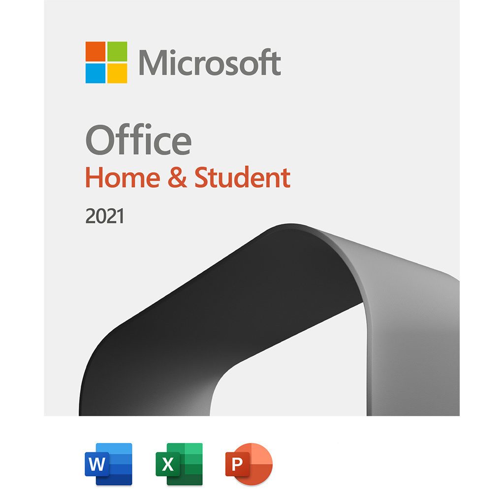 Phần mềm Microsoft Office Home & Student 2021 trọn bộ