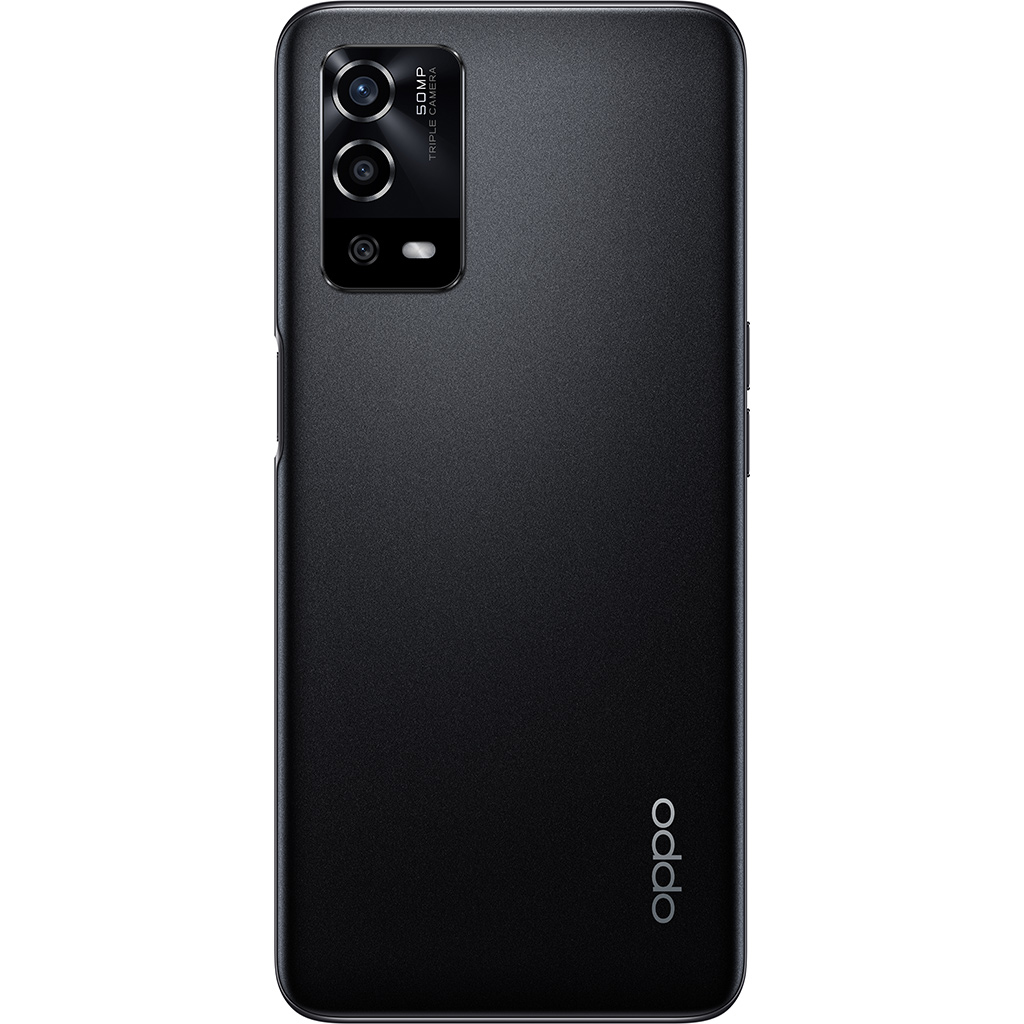 Oppo A55 4GB/64GB Đen Giá Tốt, Trả Góp 0% | Nguyễn Kim