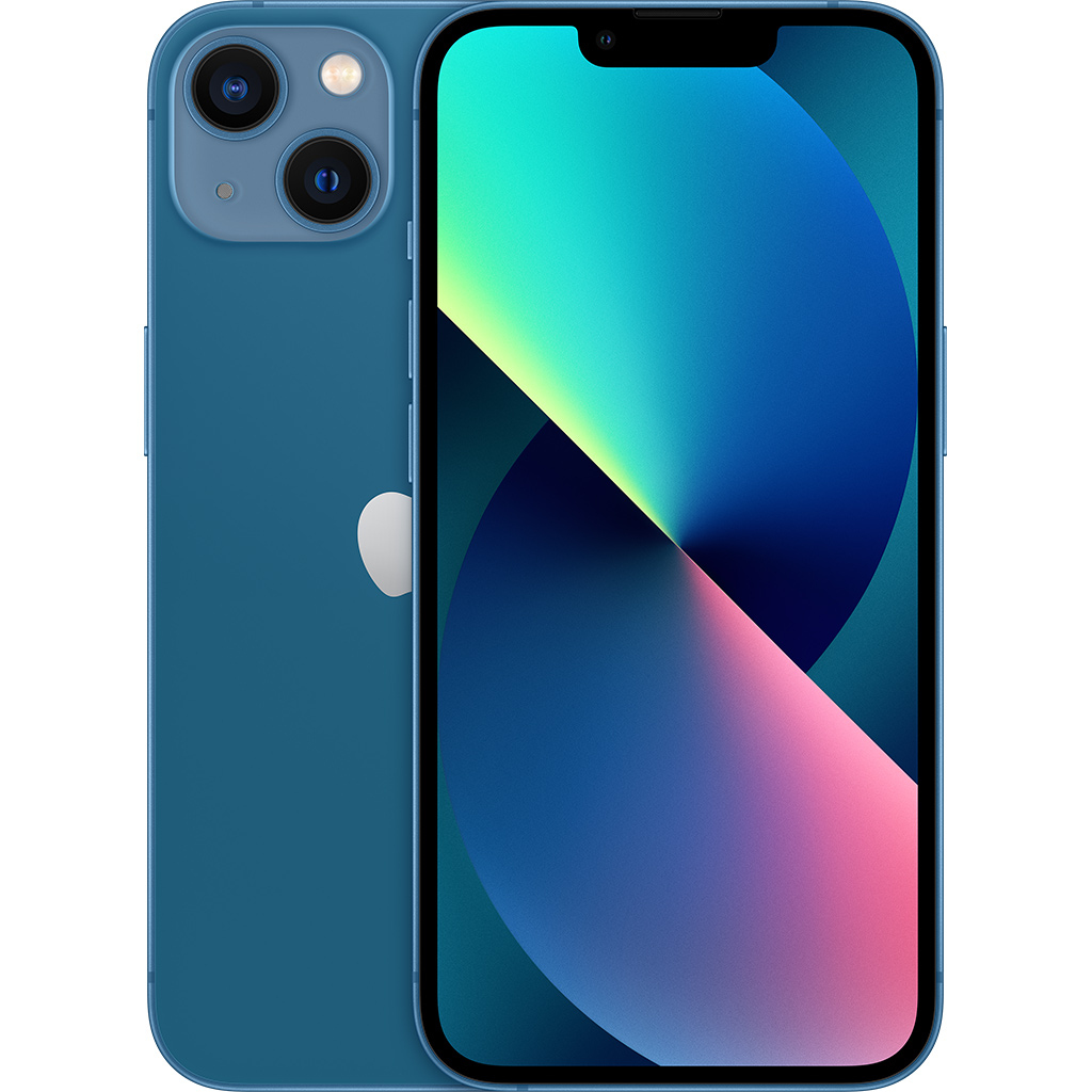 Điện thoại iPhone 13 512GB Xanh dương Điện thoại iPhone 13 512GB Xanh dương