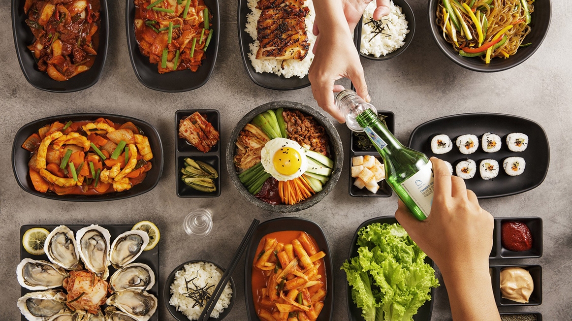 10 Quán Ăn Hàn Quốc Ngon Và Nổi Tiếng Gần Đây | Nguyễn Kim | Nguyễn Kim Blog