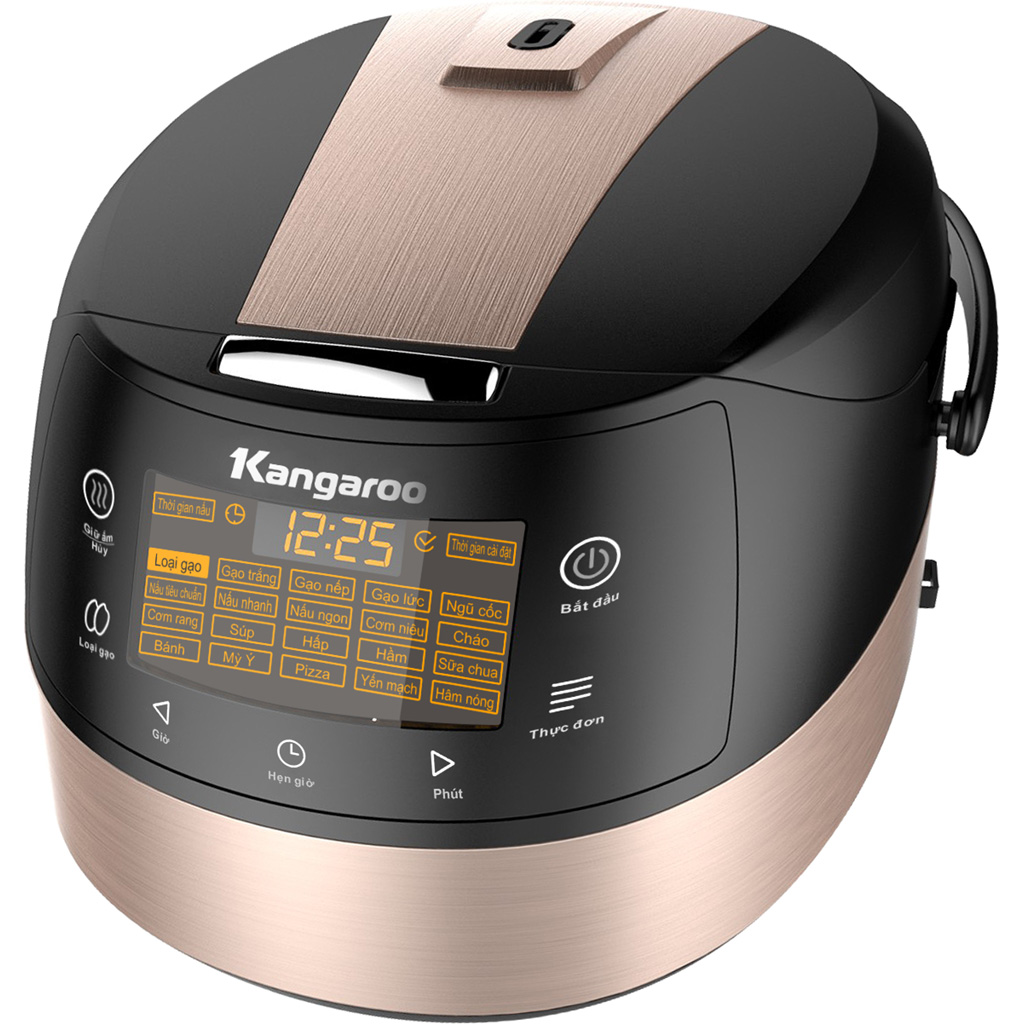 Nồi Cơm Điện Kangaroo 1.8 Lít Kg18Dr8