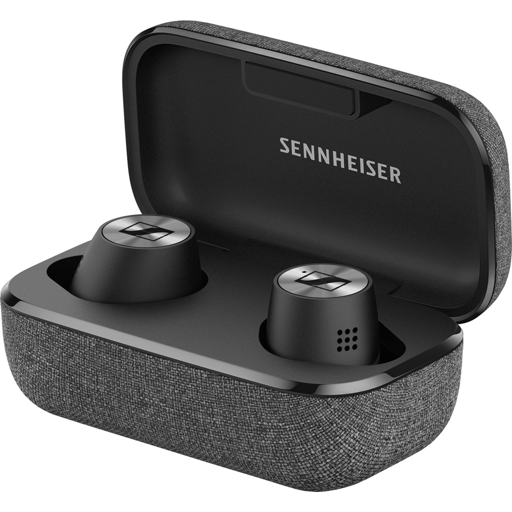 Tai nghe Sennheiser Momentum True Wireless 2 Đen