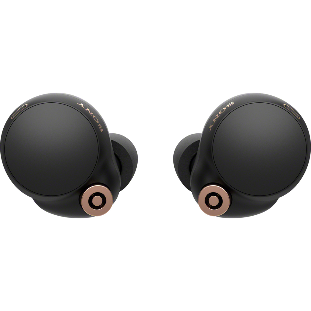Tai Nghe Sony True Wireless WF-1000XM4 Đen Chính Hãng | Nguyễn KIm