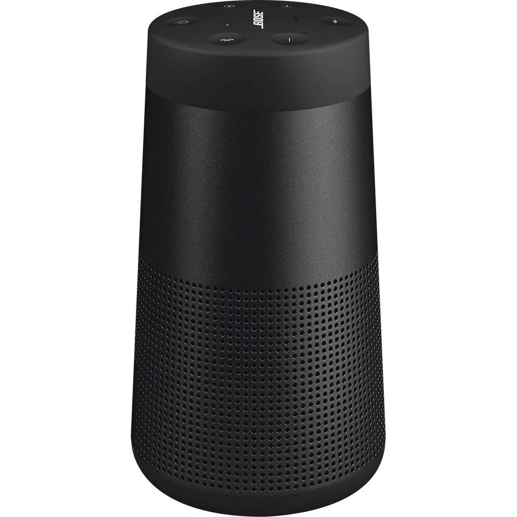 Loa Bluetooth Bose Soundlink Revolve II Đen