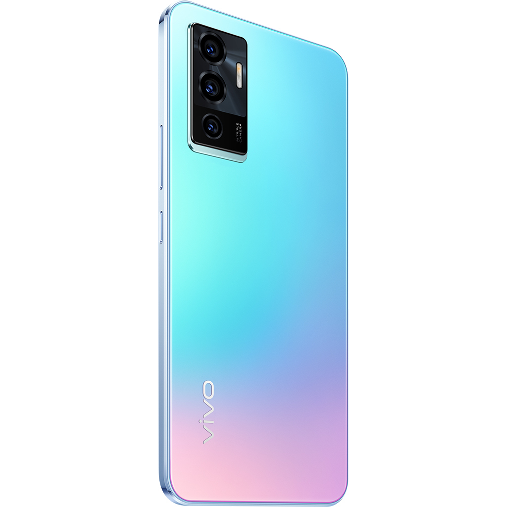Điện thoại Vivo V23e 8GB/128GB Xanh Hồng Chính Hãng | Nguyễn Kim