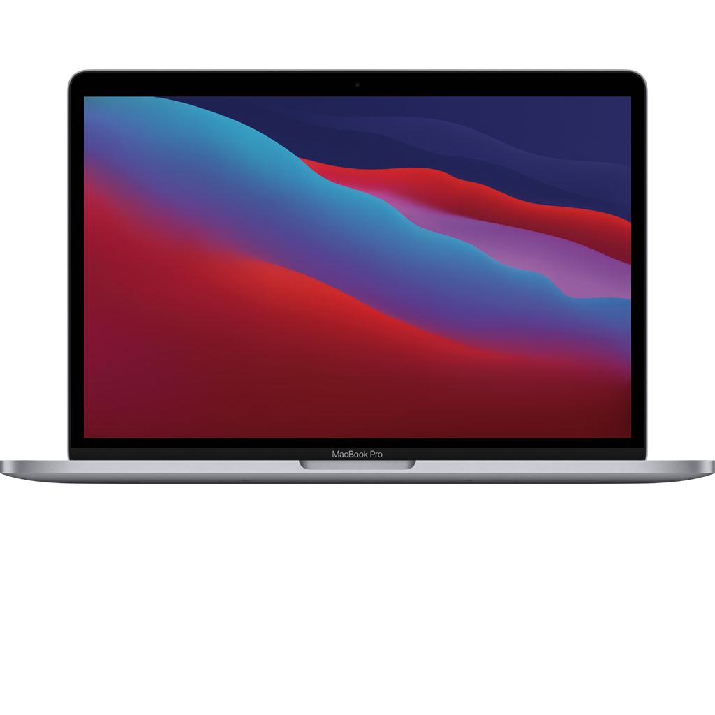 MacBook Pro M1 2020 13 Inch 256GB MYD82SA/A Xám Chính Hãng | Nguyễn Kim