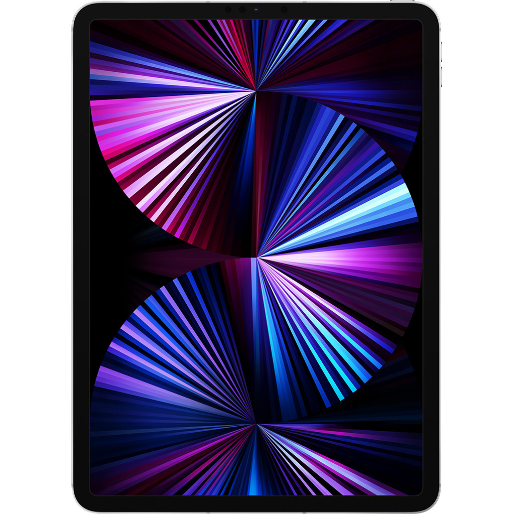 iPad Pro M1 2021 11 Inch Wifi Cellular 256GB Bạc Chính Hãng