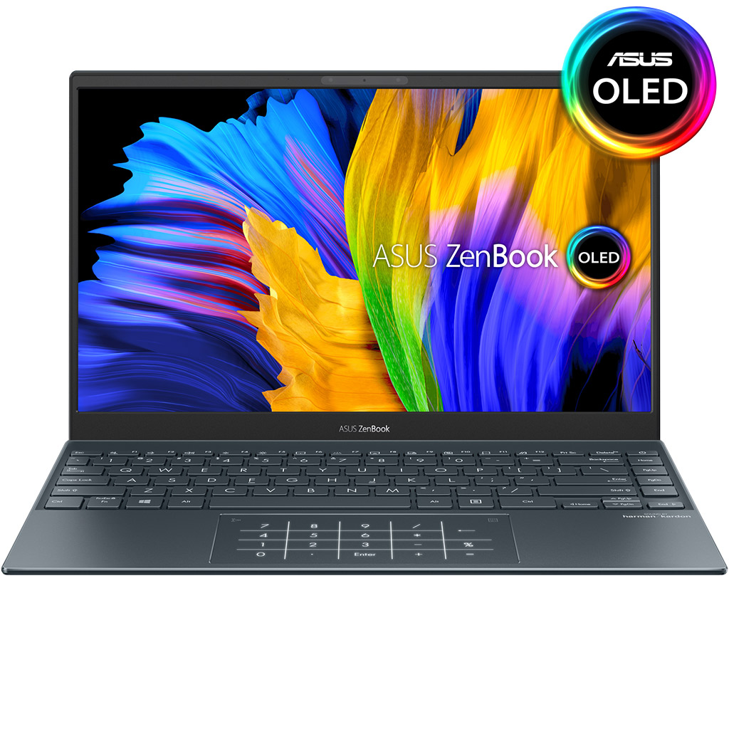 Laptop Asus ZenBook UX325EA-KG538W i5-1135G7/8GB/512GB/Win11
