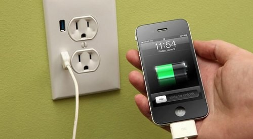 cách sạc pin điện thoại xiaomi mới mua