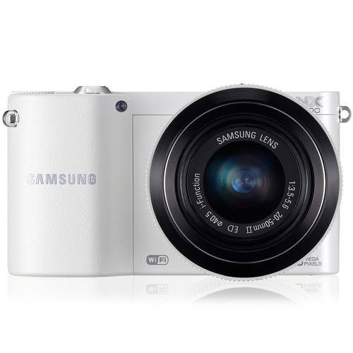 Máy Ảnh Samsung Ev-Nx1000Bfwvn 20.3 Mp Giá Rẻ Tại Nguyenkim.Com