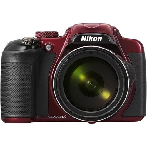 Máy ảnh Nikon Coolpix P600 red chính hãng, giá rẻ tại nguyenkim.com