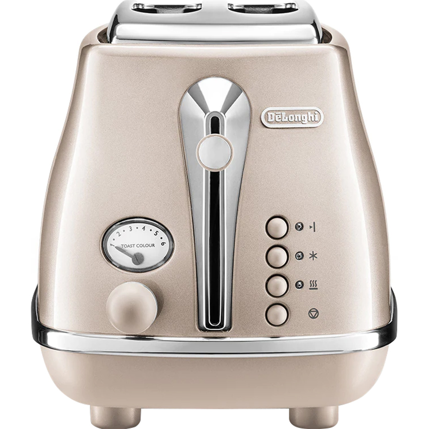 Máy Nướng Bánh Mì Delonghi Ctot2103 Bg