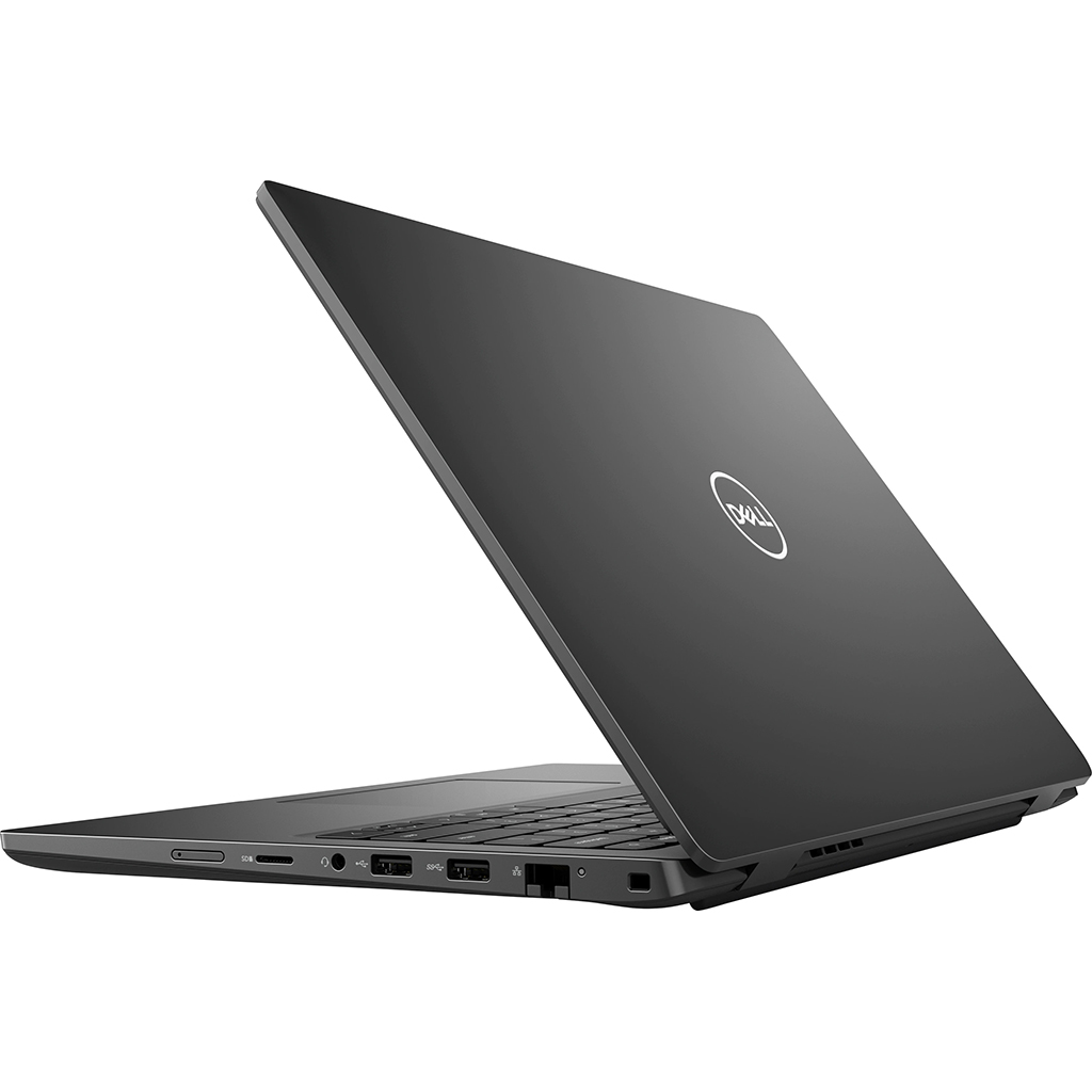 Laptop Dell Latitude 3420 i5-1135G7 Fedora (L3420I5SSD) mặt lưng nghiêng phải