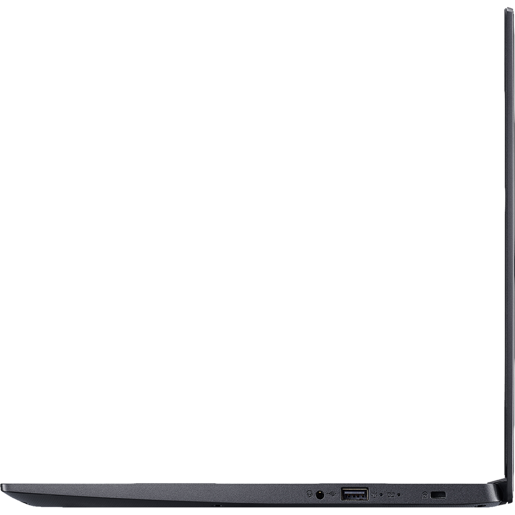 Laptop Acer Aspire 3 A315-57G-573F i5-1035G1 (NX.HZRSV.00B) cạnh bên phải