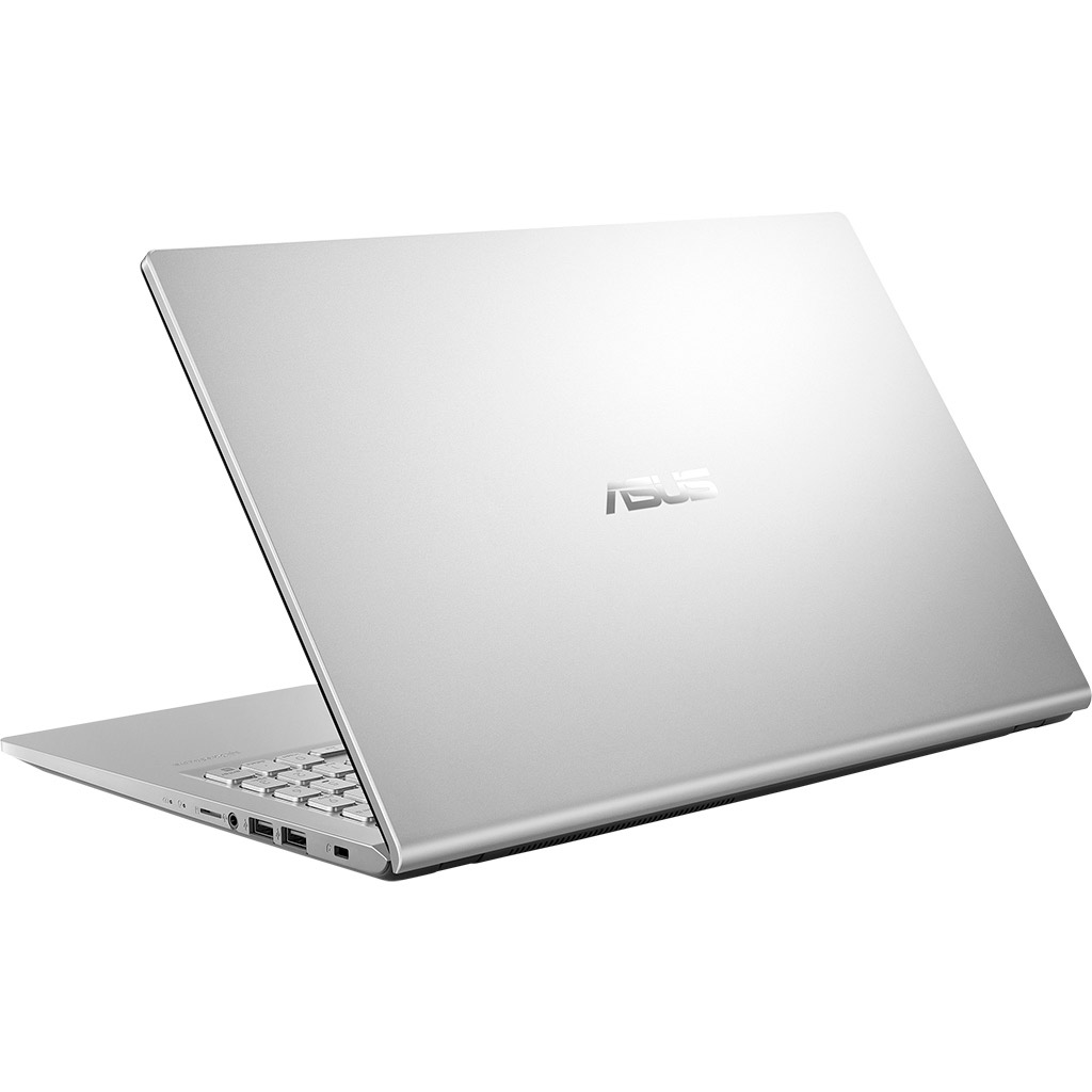 Laptop Asus VivoBook X515EA-BQ1006W i3-1115G4 mặt lưng nghiêng phải