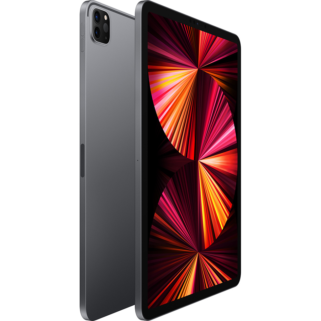 iPad Pro M1 2021 11 inch Wifi 512GB Xám Chính Hãng | Nguyễn Kim