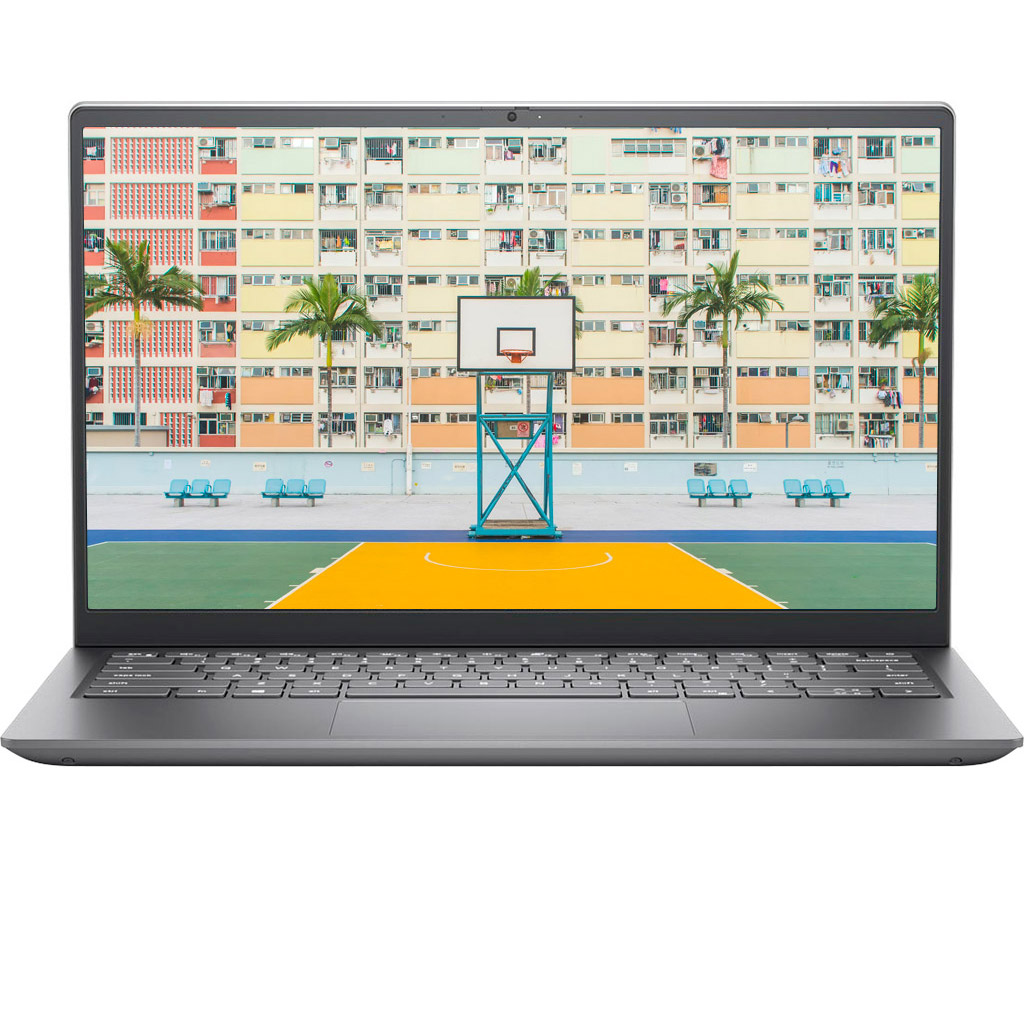 Laptop Dell Inspiron 14 5410 I5-1155G7 (N4I5547W1) mặt chính diện