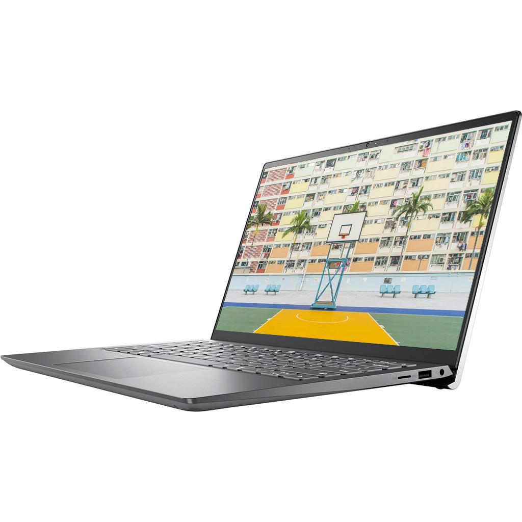 Laptop Dell Inspiron 14 5410 I5-1155G7 (N4I5547W1) mặt nghiêng