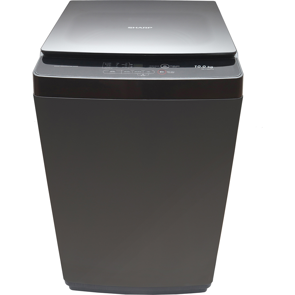 Máy Giặt Sharp 10 Kg Es - Y100Hv - S