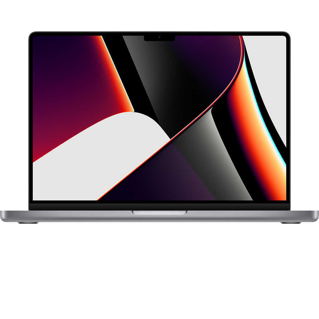 Macbook Pro 14'' M1 Pro 2021 8-core CPU/14-core GPU/16GB/512GB MKGP3SA/A Xám