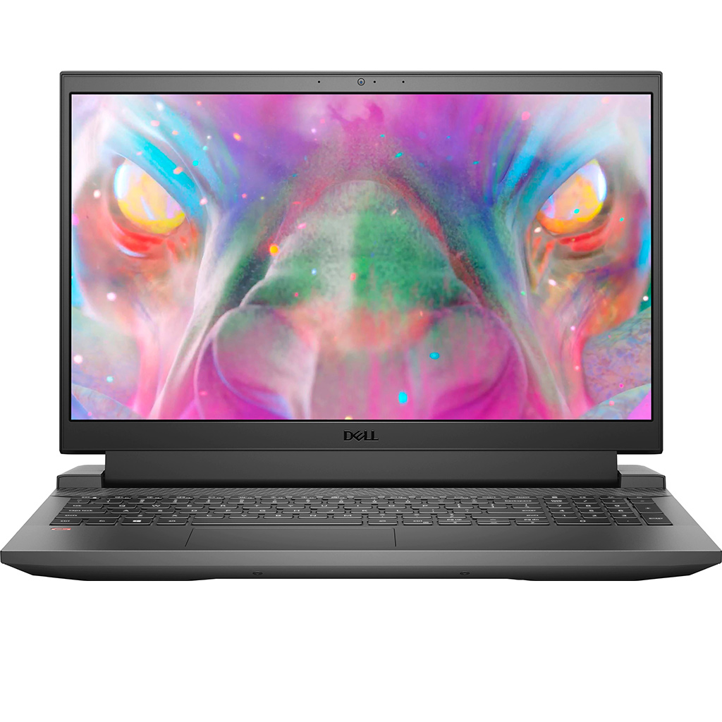 Laptop Dell G15 5511 i5-11400H (70266676) mặt chính diện