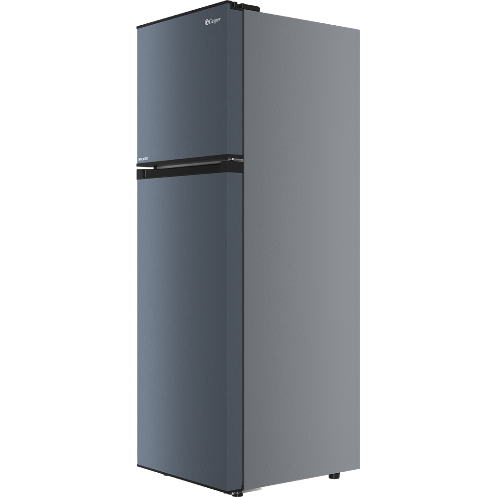 Tủ lạnh Casper Inverter 258 lít RT-270VD mặt nghiêng