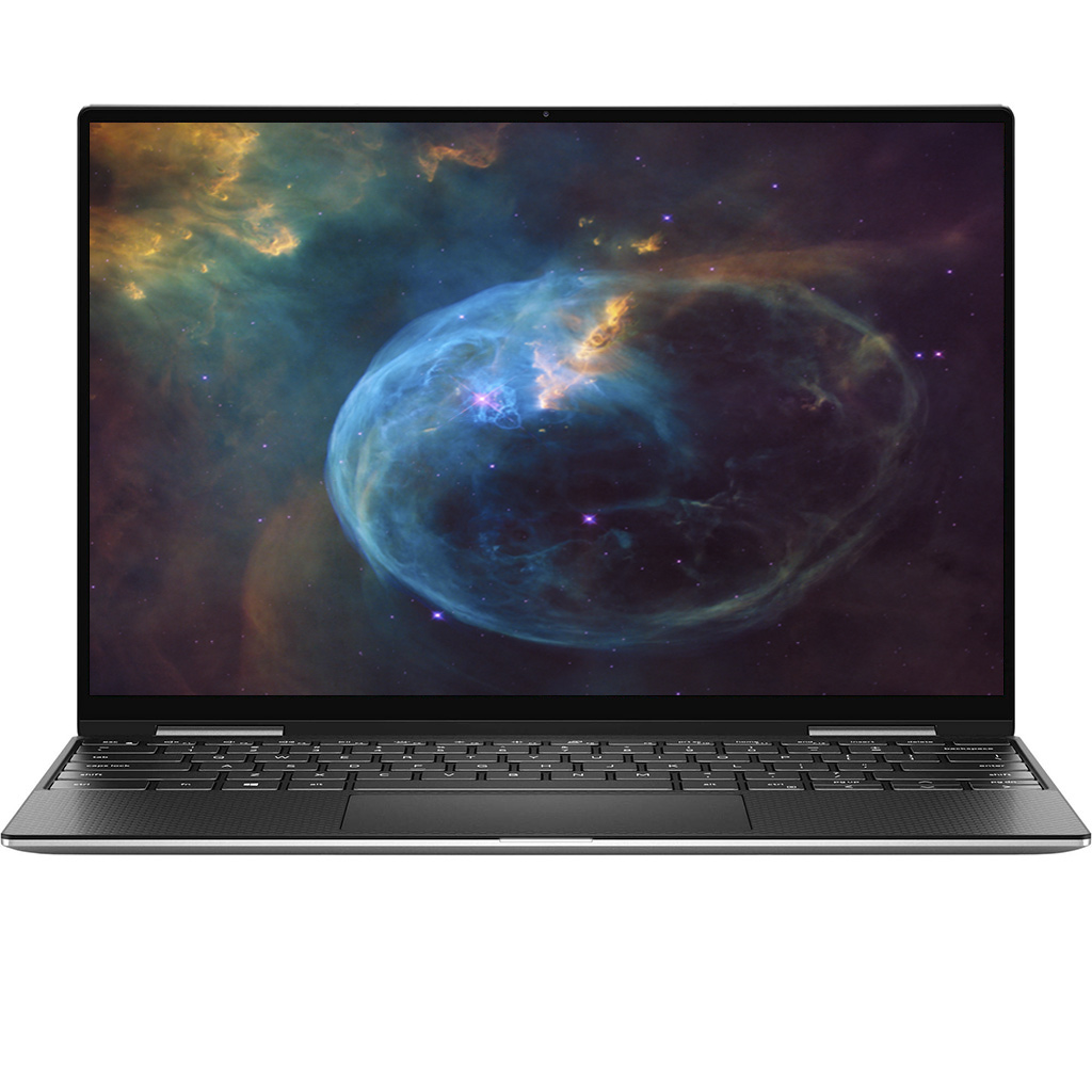 Laptop Dell XPS 13 9310 2in1 i5-1135G7 (70270654) mặt chính diện