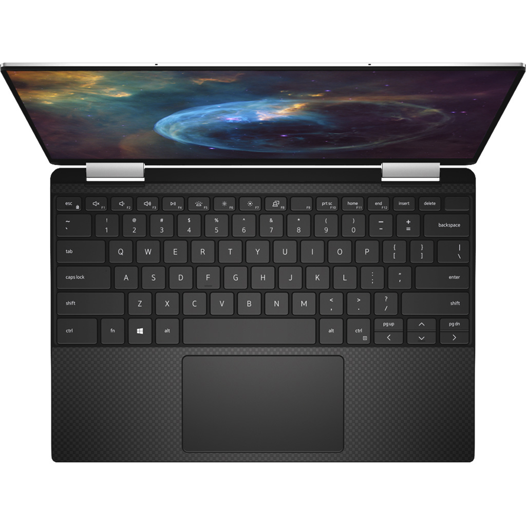 Laptop Dell XPS 13 9310 2in1 i5-1135G7 (70270654) mặt chính diện