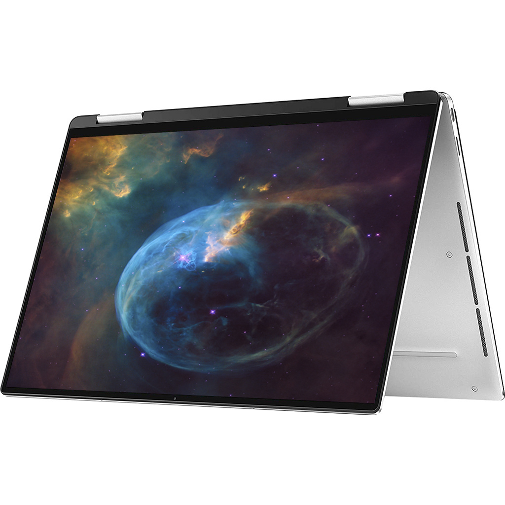 Laptop Dell XPS 13 9310 2in1 i5-1135G7 (70270654) gập máy nghiêng phải