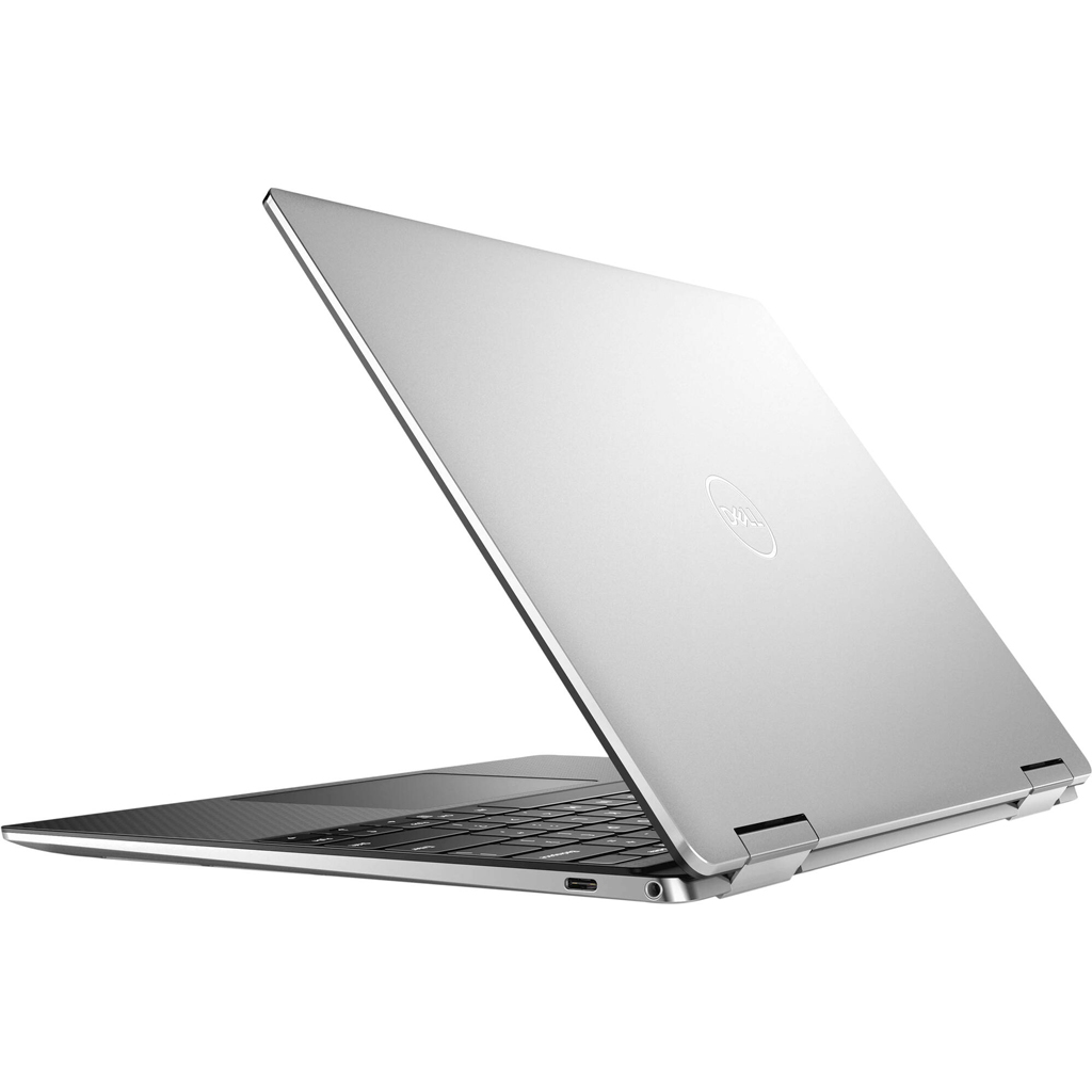 Laptop Dell XPS 13 9310 2in1 i5-1135G7 (70270654) mặt lưng nghiêng phải