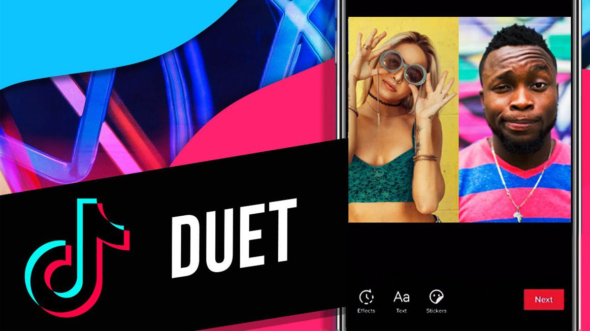 Tìm hiểu duet trên tiktok nghĩa là gì và cách sử dụng đến từng màn hình