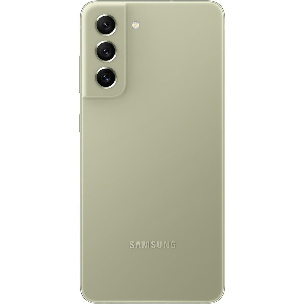 Điện thoại Samsung S21 FE 5G 8GB/256GB Xanh Lá mặt lưng