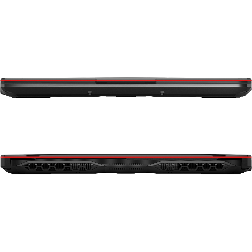 Laptop Asus TUF Gaming FX506LH i5-10300H (HN188W) cạnh trên dưới